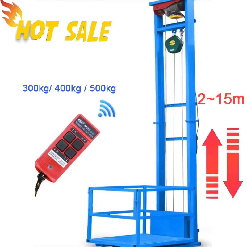 Electric Cargo Lift