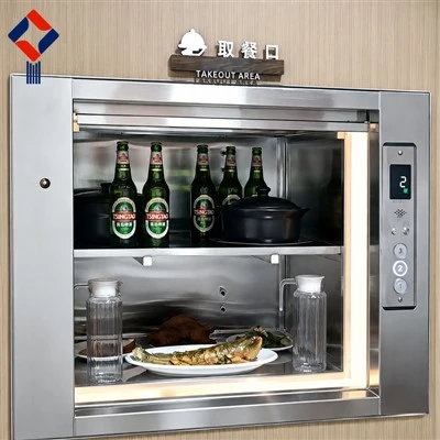 Výťah Dumbwaiter
