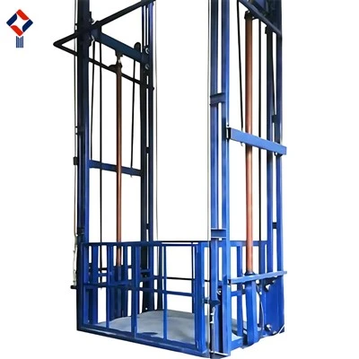 Vysokovýkonný hydraulický nákladný zdvihák